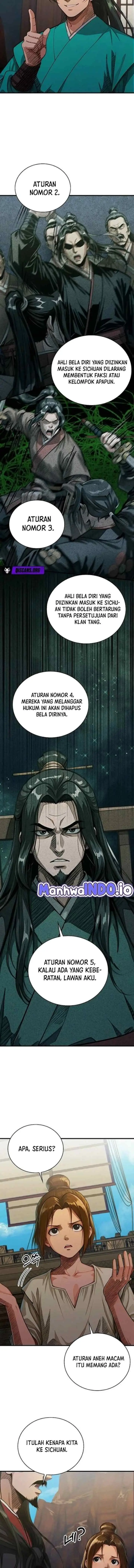 Demonic Divine Sword chapter 20 halaman 8