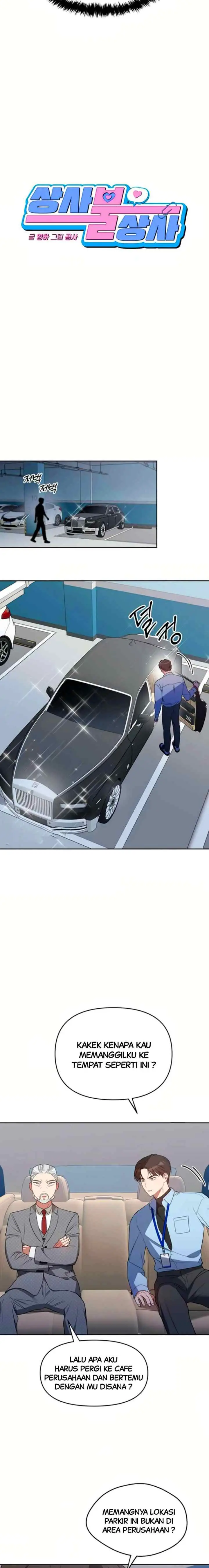 Misfortune at Work chapter 22 halaman 6