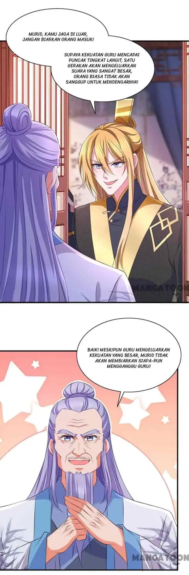 I Have Million Skill Points chapter 61 halaman 11