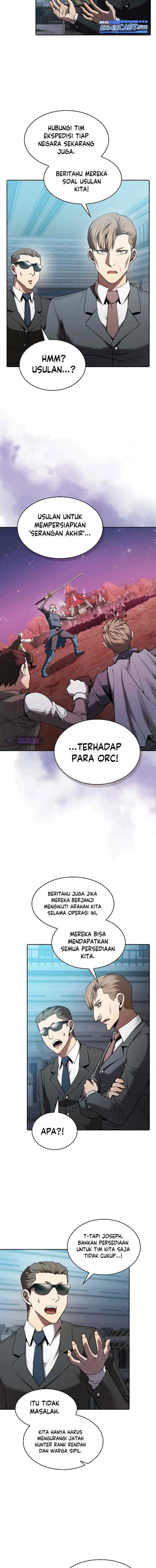 The Constellation That Returned From Hell chapter 109 halaman 13