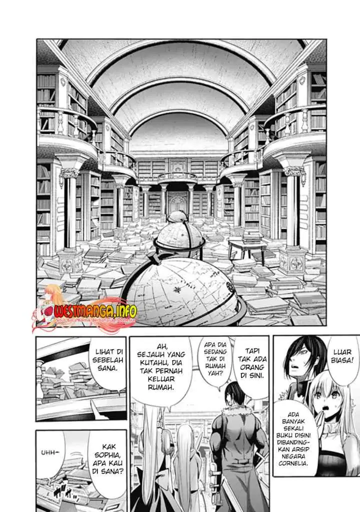 Uragirareta S Rank Boukensha no Ore wa, Aisuru Dorei no Kanojora to Tomoni Dorei dake no Harem Guild o Tsukuru chapter 53 halaman 12