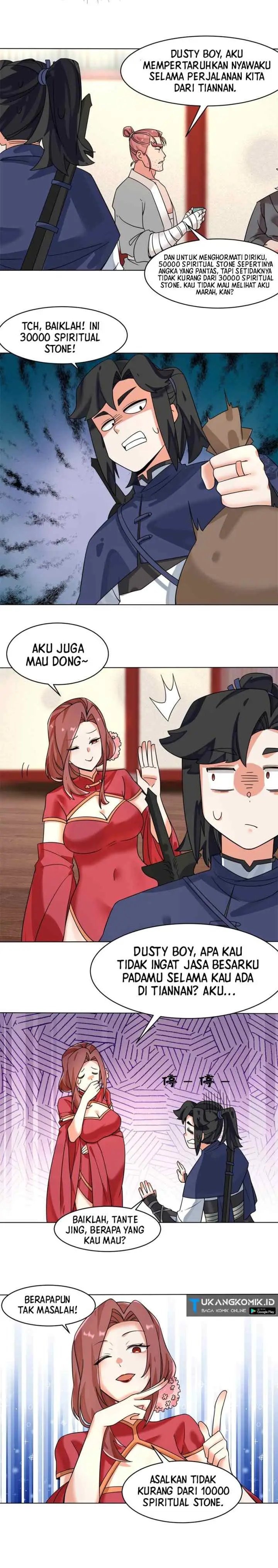 Endless Devourer chapter 130 halaman 5