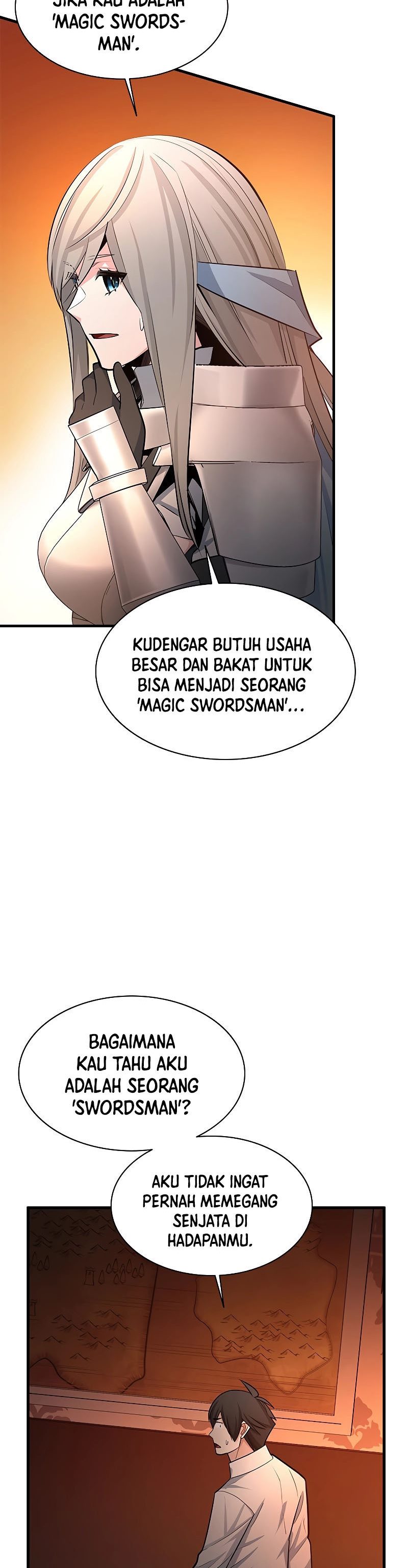 The Tutorial Is Too Tough! chapter 163 halaman 22