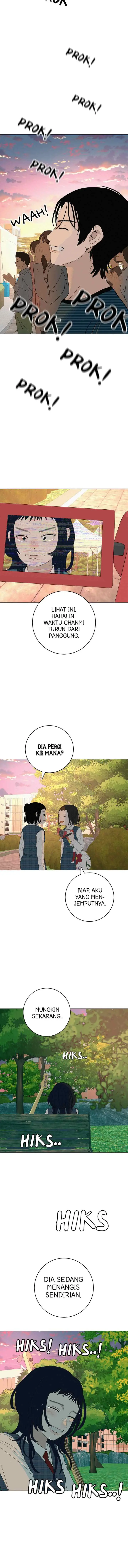 Radiant Rewind chapter 28 halaman 17