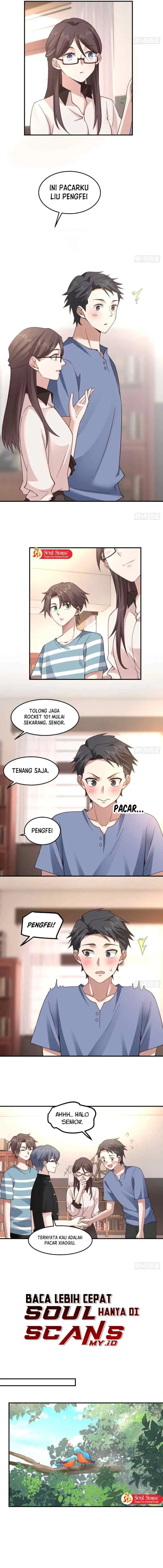 I Really Don't Want to Be Reborn chapter 74 halaman 6