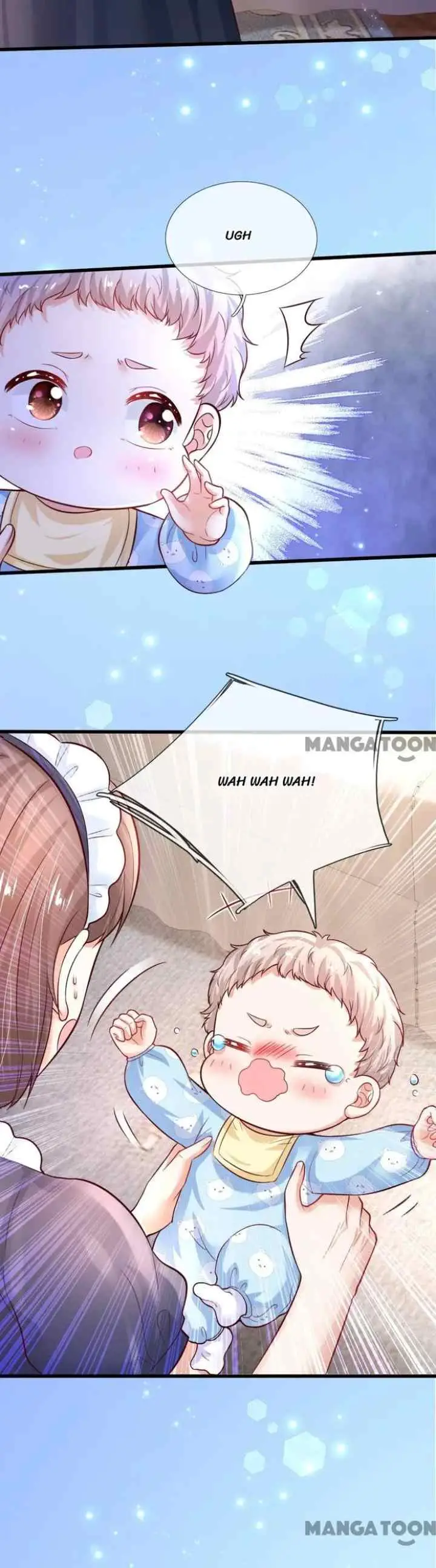 I Became The Emperor's Daughter One Day chapter 361 halaman 15