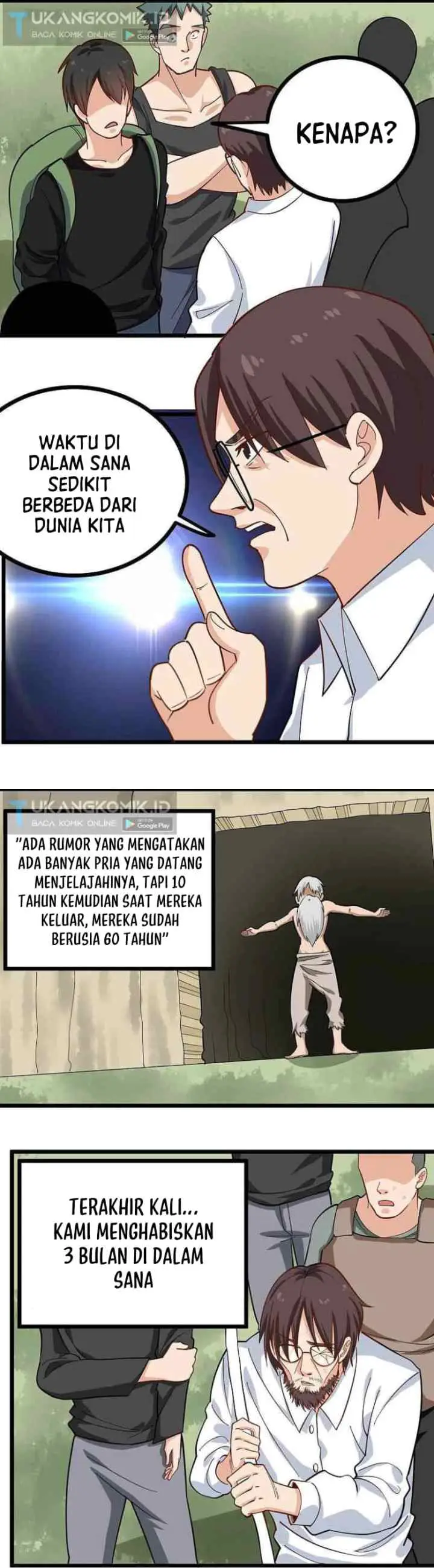 School Flower Master chapter 263 halaman 5