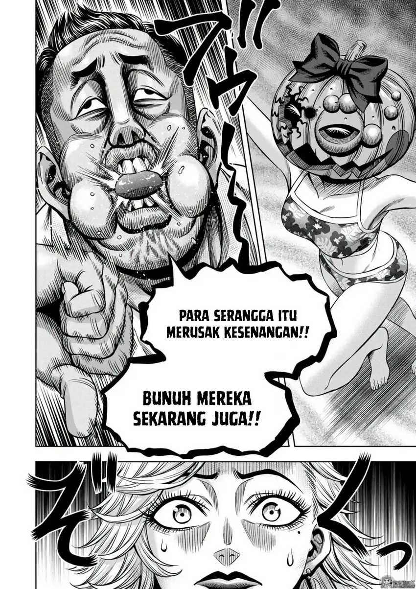 Pumpkin Night chapter 100 halaman 15