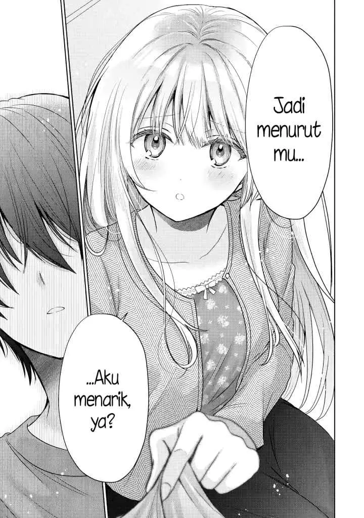 Otonari no Tenshi-sama ni Itsunomanika Dame Ningen ni Sareteita Ken chapter 25.2 halaman 6