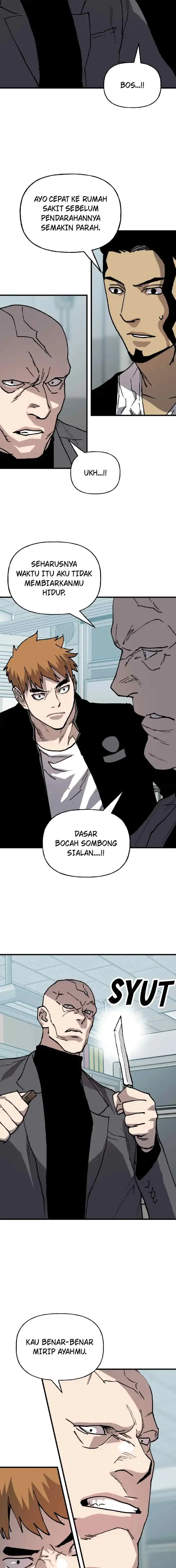 Boss Is Back! chapter 78 halaman 12
