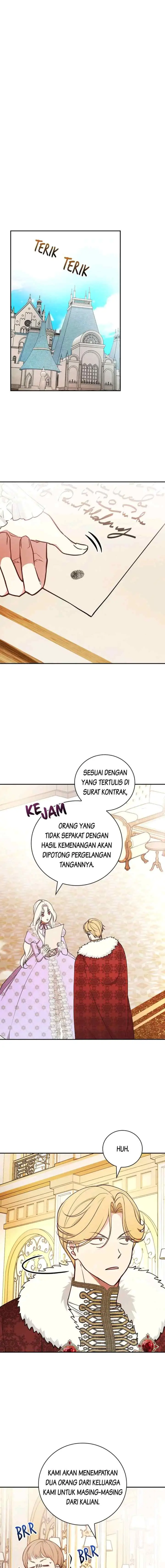 I'll Become the Mother of the Hero chapter 78 halaman 6