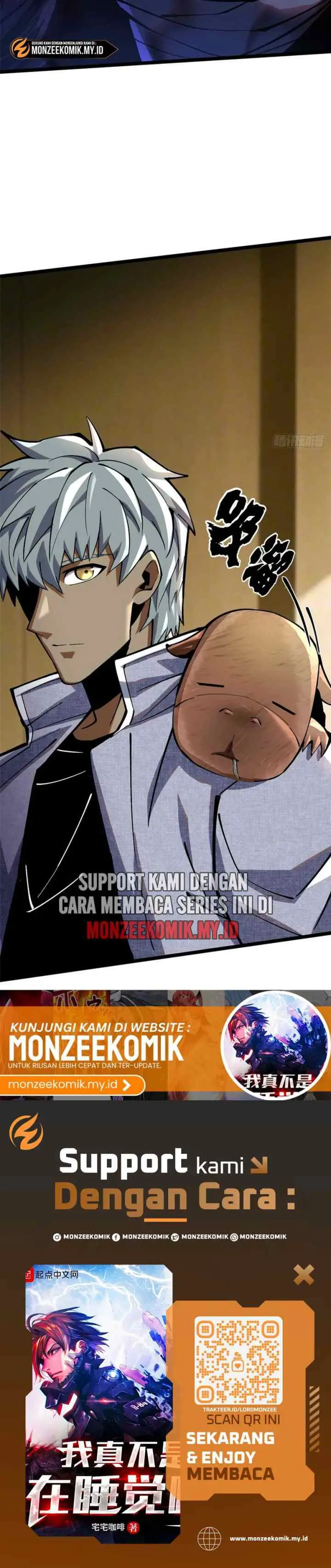 I Really Don't Want to Learn Forbidden Spells chapter 105 halaman 15