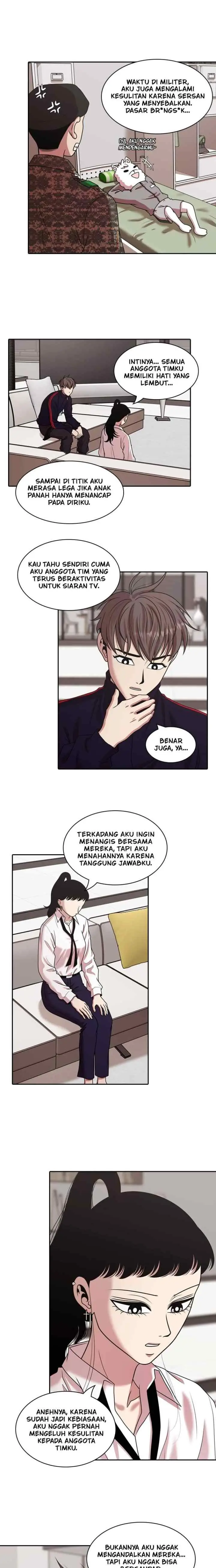 Mañana chapter 213 halaman 9