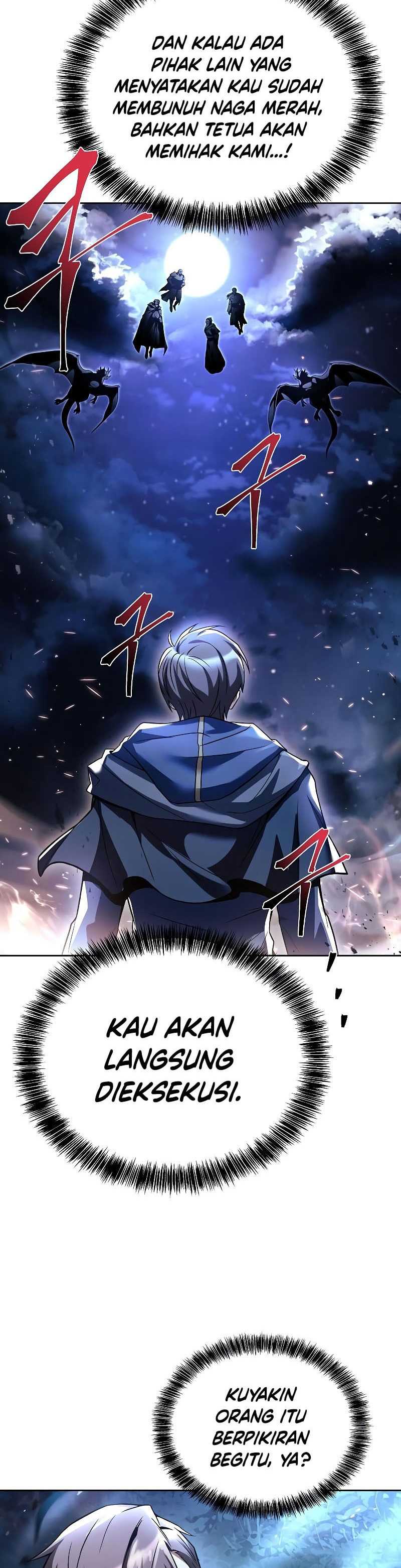 A Wizard's Restaurant chapter 35 halaman 8