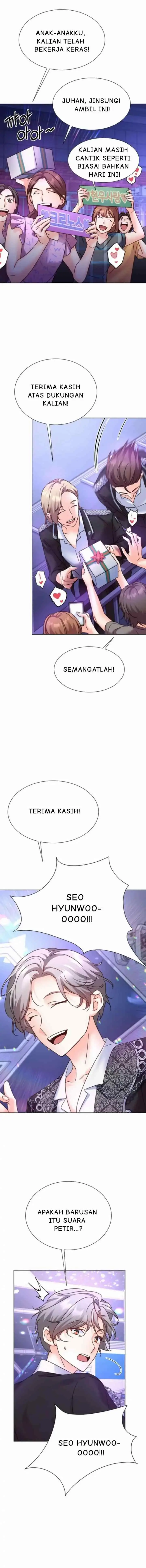 Once Again Idol chapter 69 halaman 8