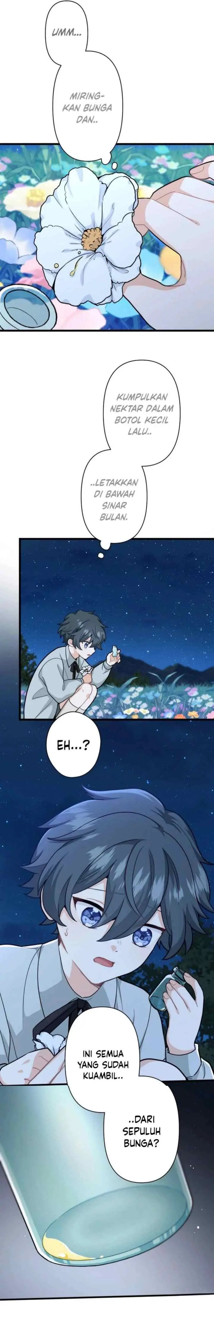 Heika Watashi o Wasurete Kudasai chapter 16 halaman 6
