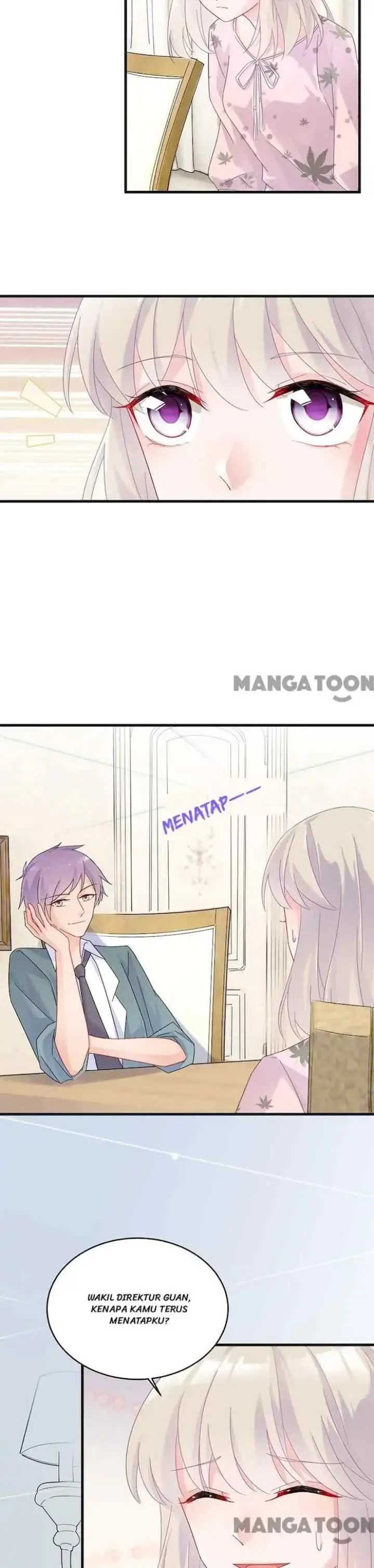 I Mingled With A CEO: The Daughter's Return chapter 39 halaman 16