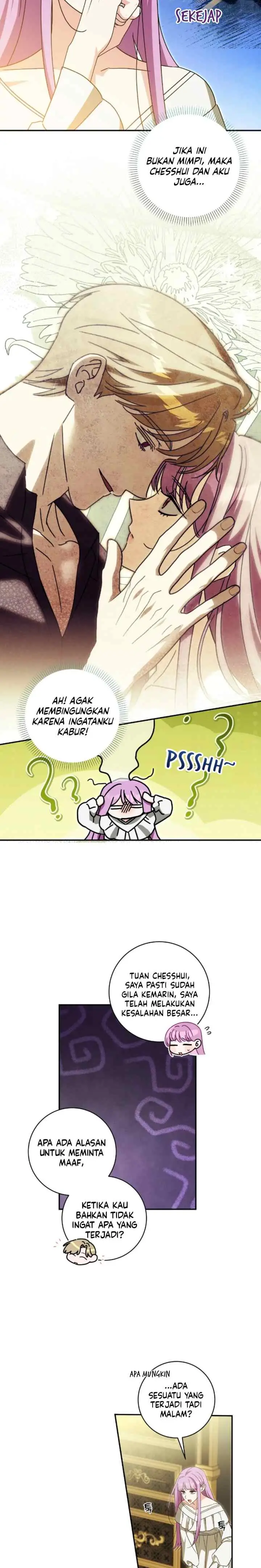 How To Protect The Master Of The Monster Mansion chapter 60 halaman 15