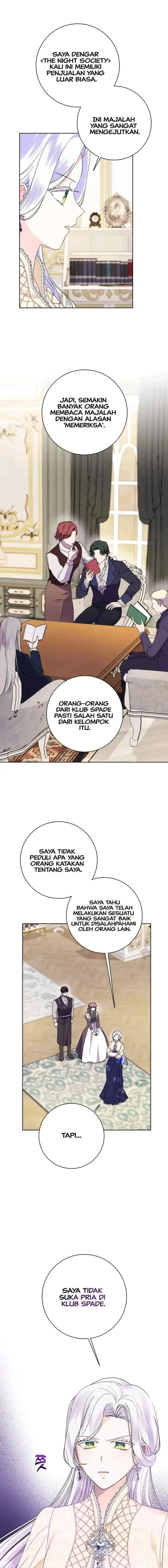 I Went On Strike Because It Was A Time Limit chapter 38 halaman 11