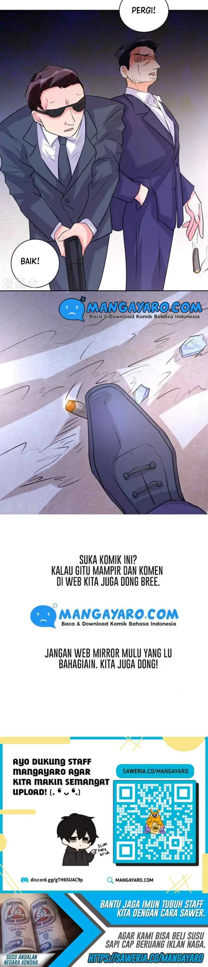 Emperor Son In Law chapter 33 halaman 12