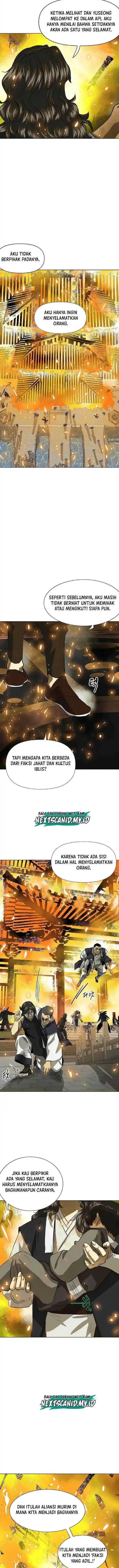 Infinite Level Up in Murim chapter 123 halaman 6