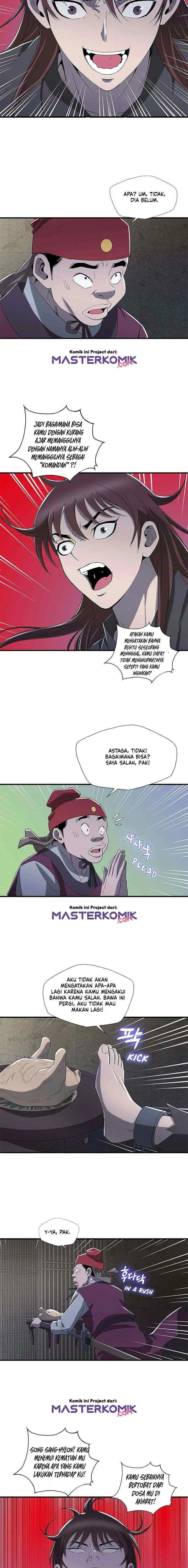Strong Gale, Mad Dragon chapter 19 halaman 9