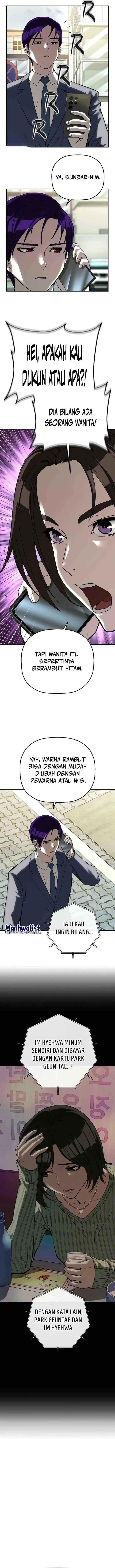 The Villain's Profiler chapter 21 halaman 13