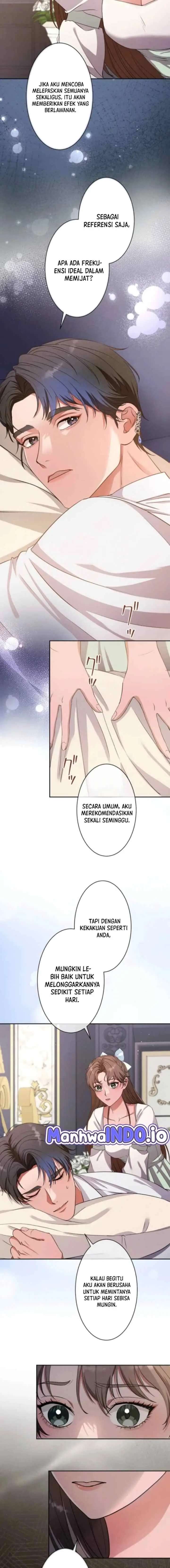 Healing Touch chapter 26 halaman 6