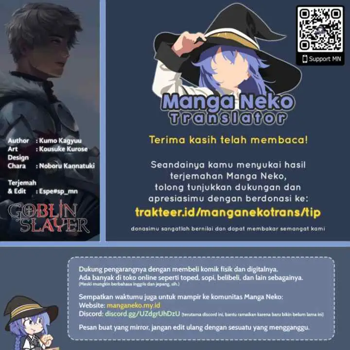 Goblin Slayer chapter 83 halaman 11