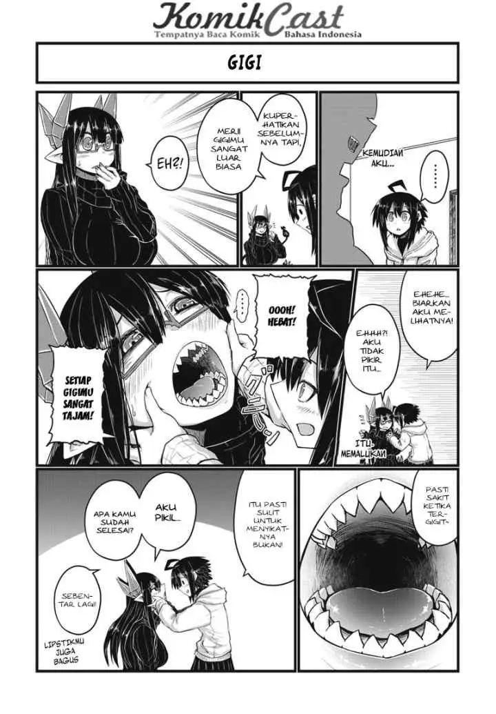 Musuko ga Kawaikute Shikataganai Mazoku no Hahaoya chapter 26 halaman 5