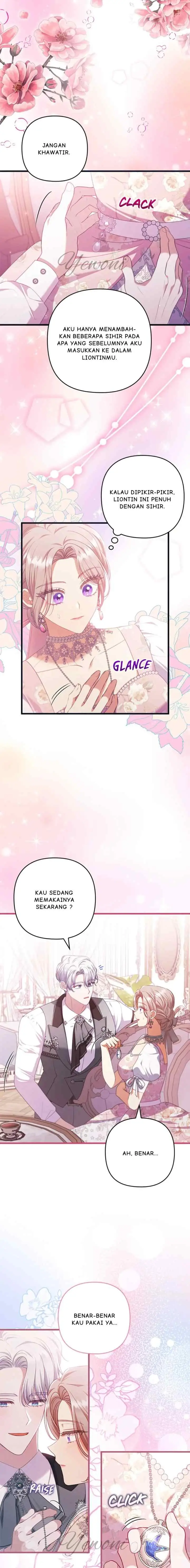 I Was Seduced By The Sick Male Lead chapter 93 halaman 5