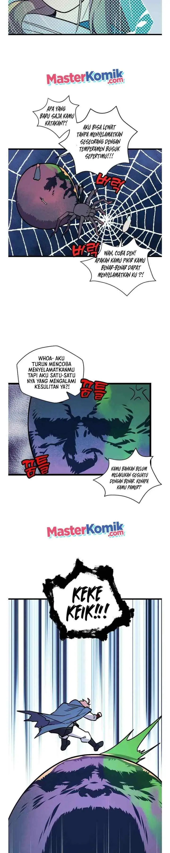 Absolute Martial Arts chapter 36 halaman 17