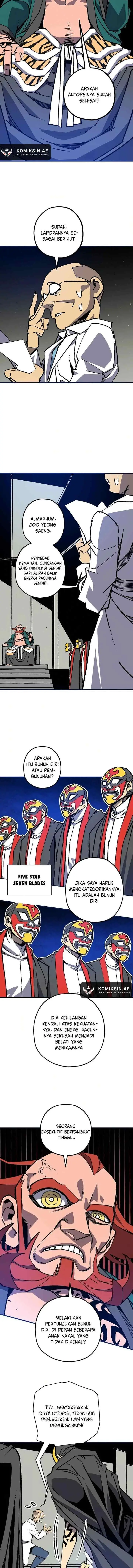 Are You a Max Level Regressor? chapter 36 halaman 7