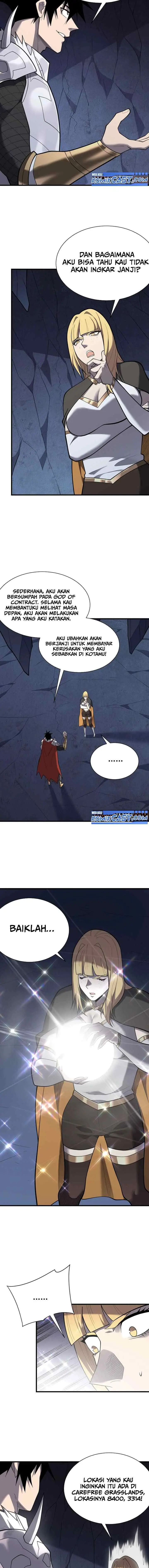I Became The Game's Biggest Villain chapter 101 halaman 4
