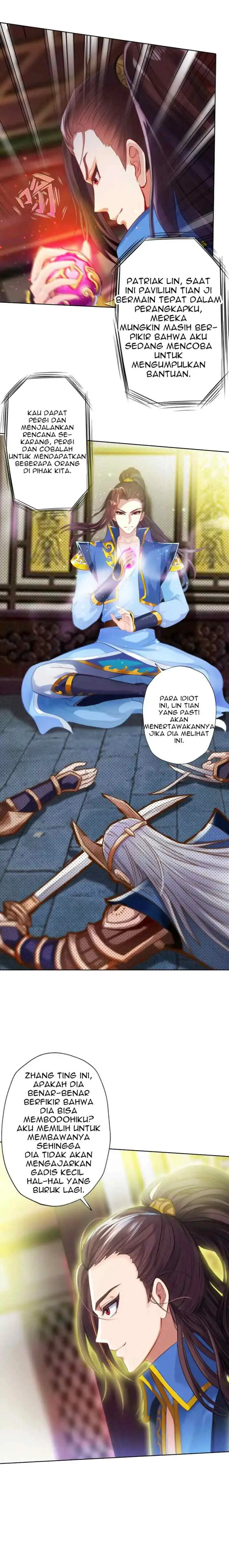 Lang Huan Library chapter 42 halaman 10