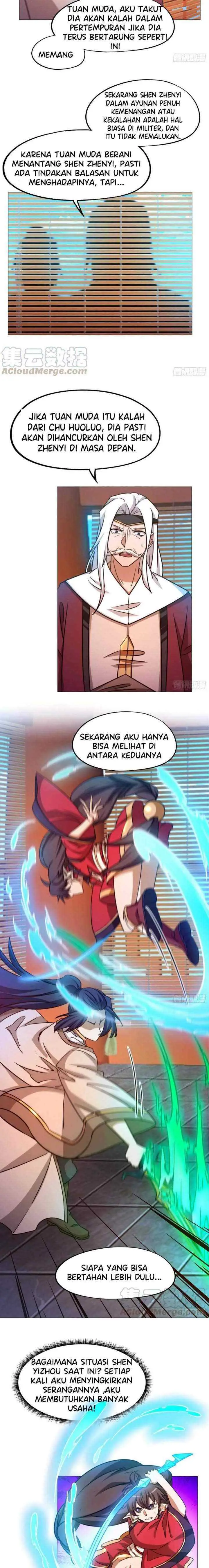 Everlasting God of Sword chapter 144 halaman 5