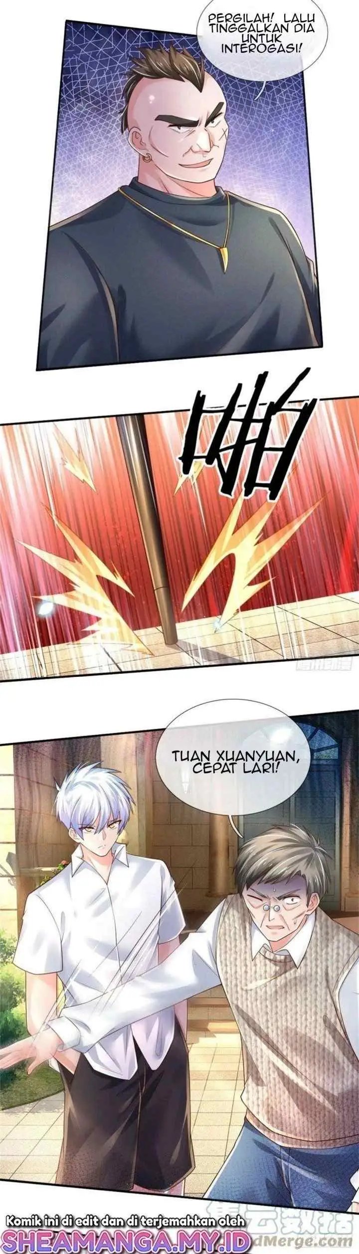 100.000 Layers of Body Refining: I Raise All Emperor chapter 79 halaman 11