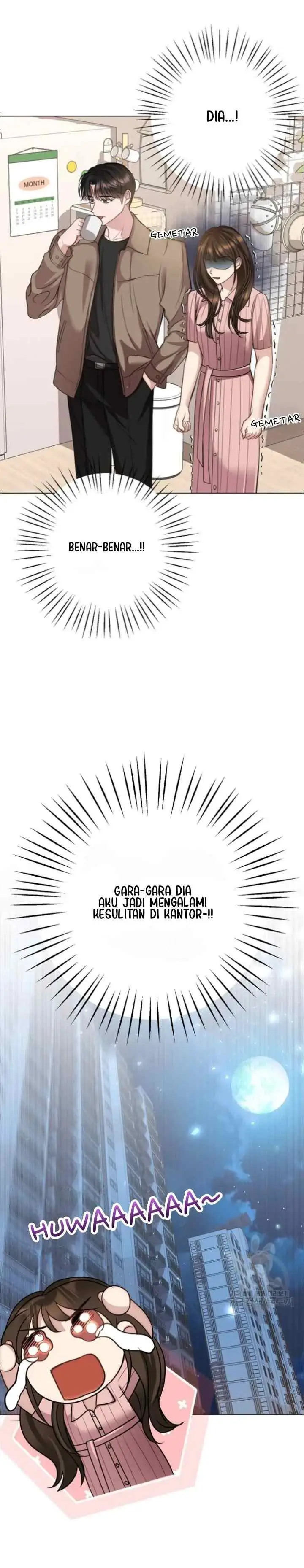 Stick to the Friend Zone chapter 15 halaman 5