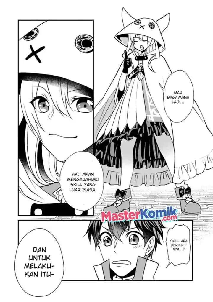 Loop 8 Shu Me Ha Shiawasena Jinsei Wo 7 Shu Bun No Keiken Chi to Daisan Ojo No chapter 4 halaman 16