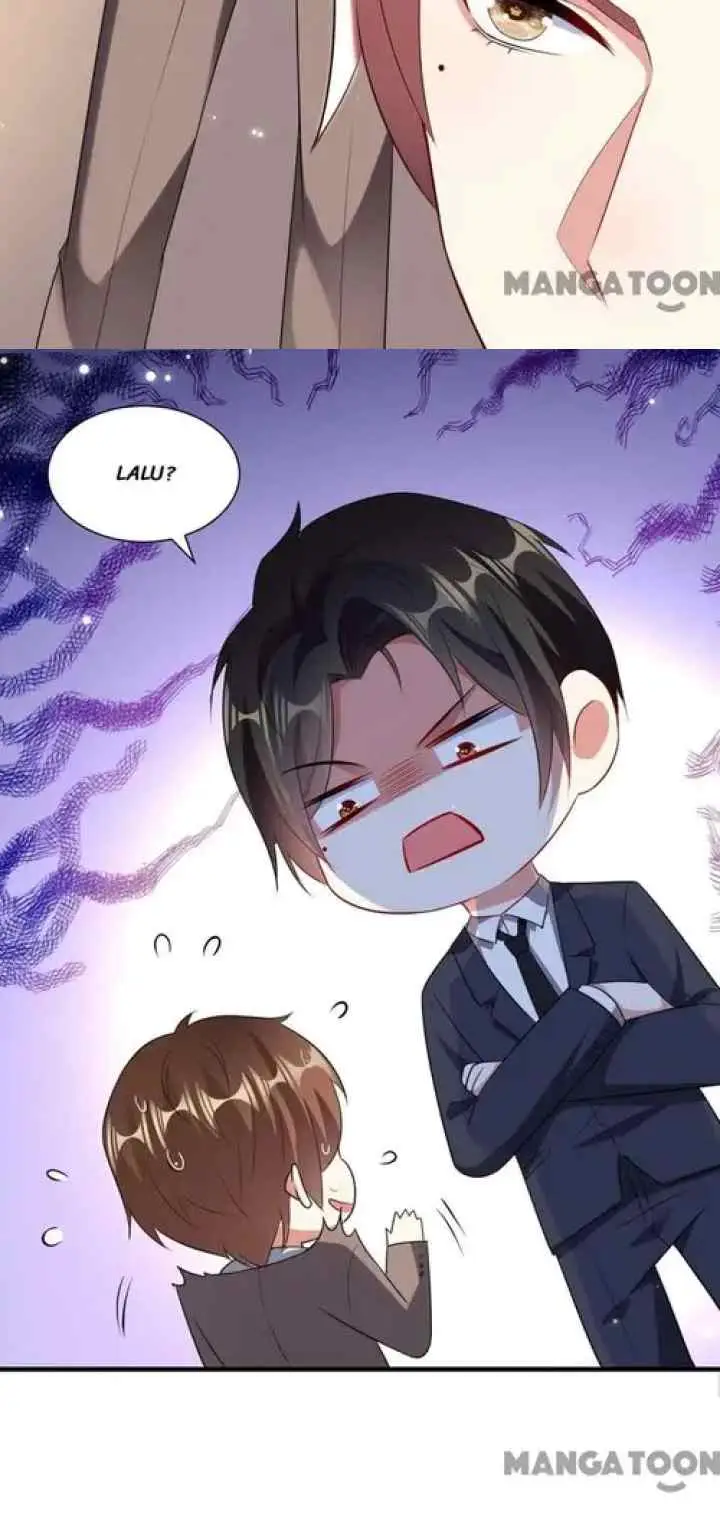 Cool Genius Kids-President's Pampered Wife Is Too Heroic chapter 87 halaman 13