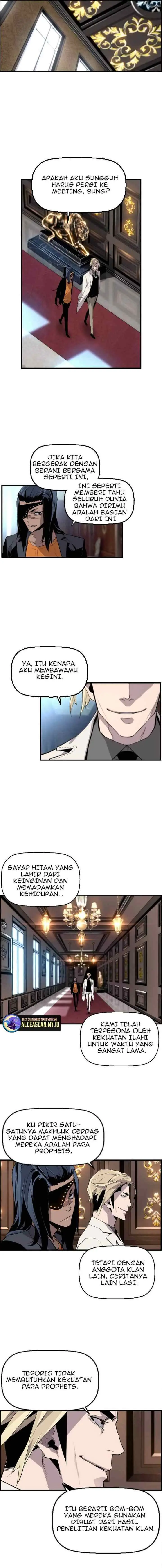 Terror vs Revival chapter 22 halaman 5
