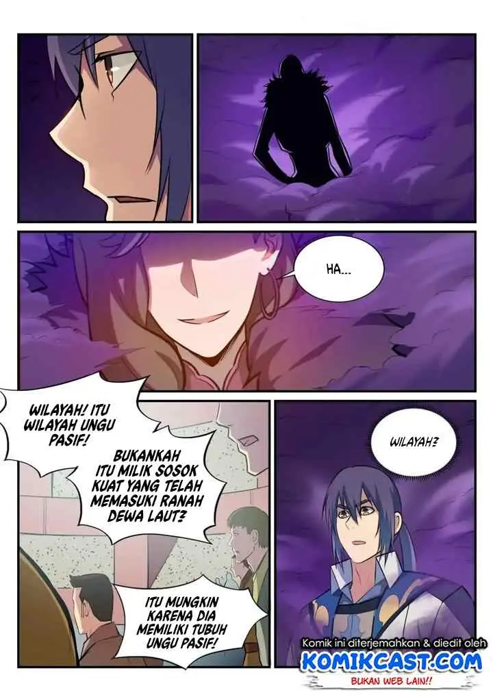 Apotheosis chapter 190 halaman 8