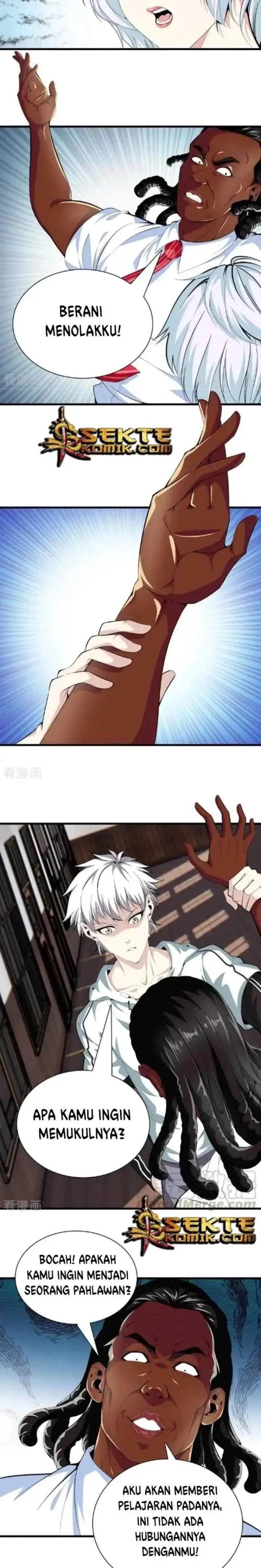 Dushi Zhizun chapter 87 halaman 6