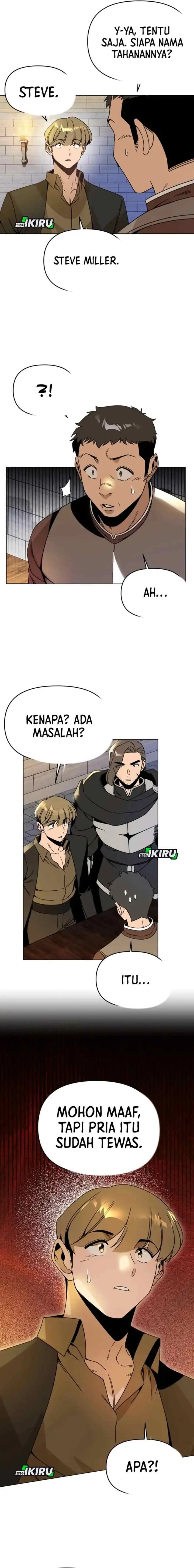 Resigning and Healing in Another World chapter 138 halaman 11