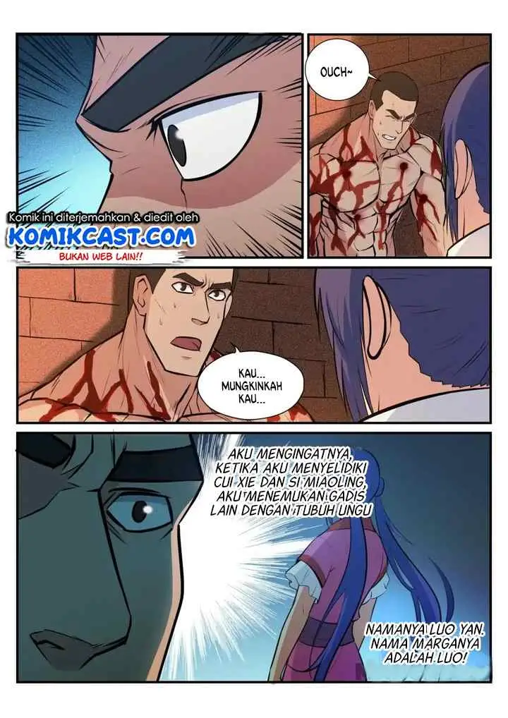 Apotheosis chapter 189 halaman 10