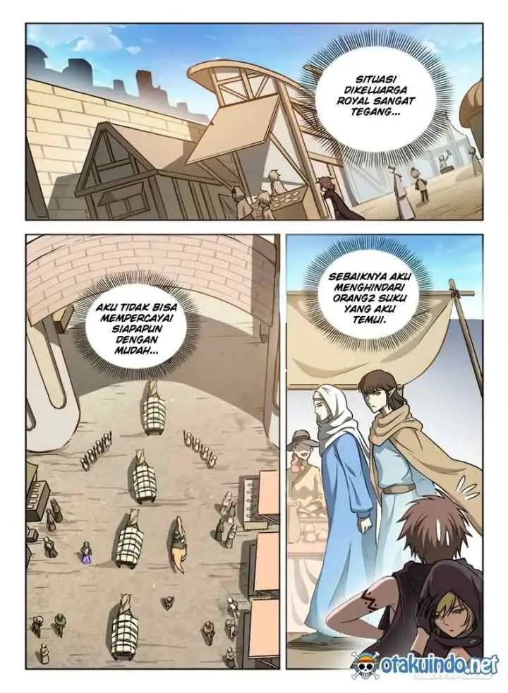 Dragon Field Hunter Hunter Age chapter 89 halaman 5