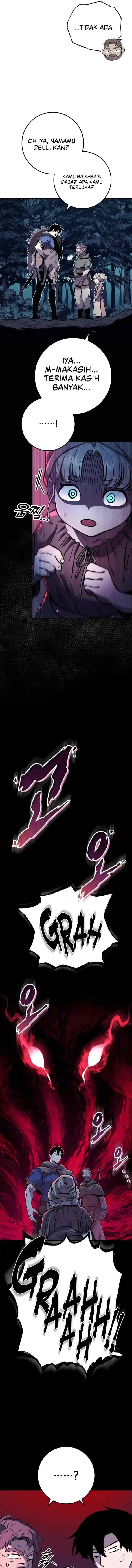 The Wandering Knight's Survival Manual chapter 2 halaman 8