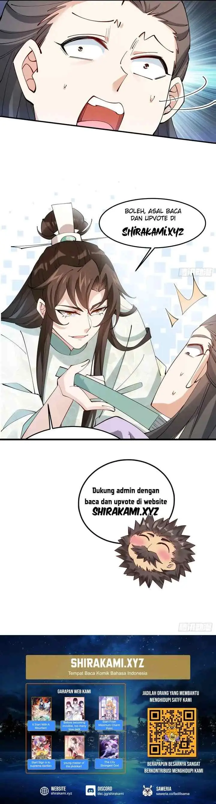 Eternal Saint chapter 3 halaman 12