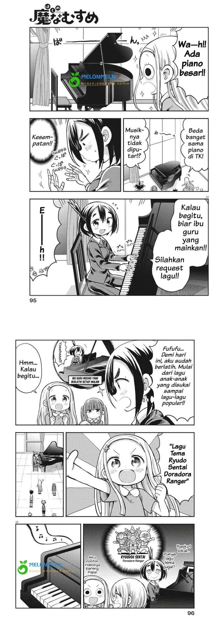 My Devil Princess chapter 2 halaman 10