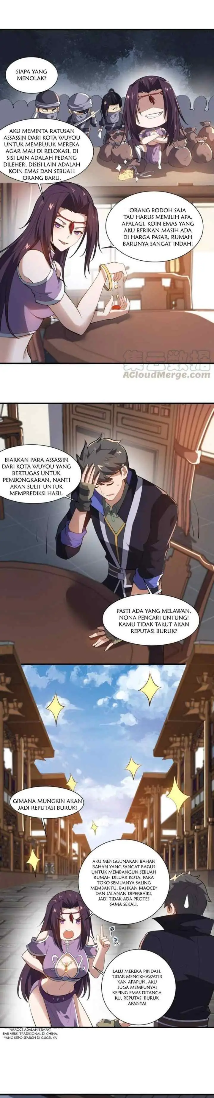 First Dragon (Yuanlong) chapter 210 halaman 9